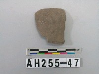 藏品(灰色泥質陶口緣殘件)的圖片